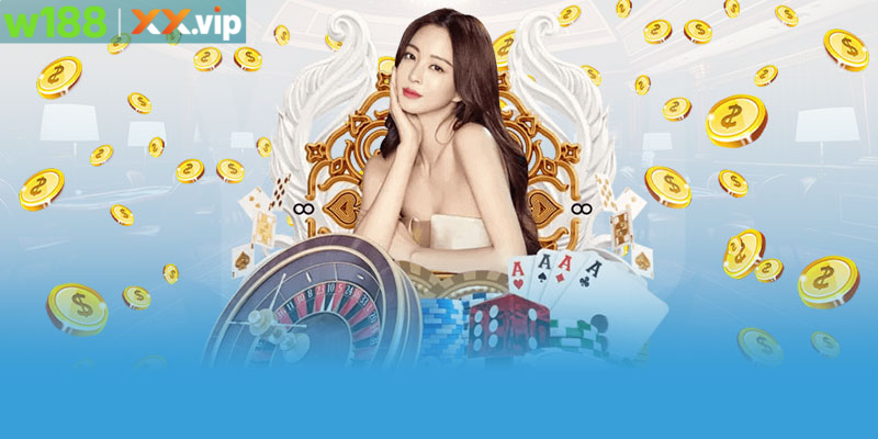 Nạp Tiền W188 Dễ Dàng Và Nhanh Chóng Chỉ Với Vài Bước