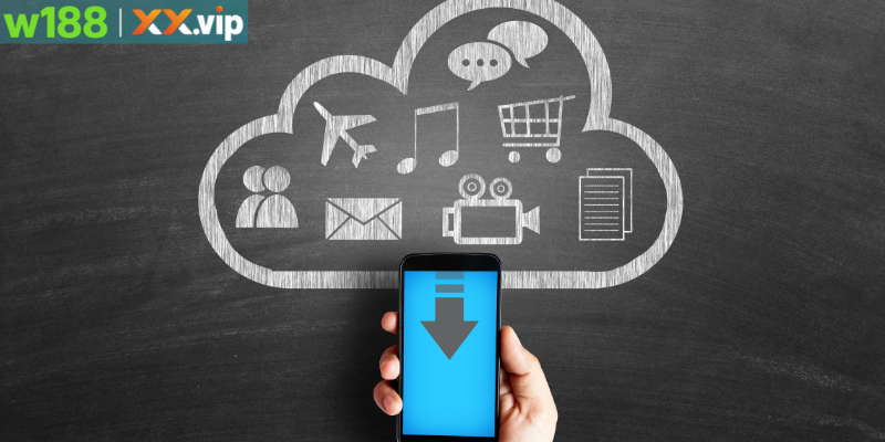 Lưu ý an toàn khi tải ứng dụng W188 từ nguồn chính thức