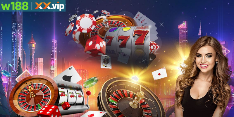 Lý do chính đằng sau khuyến mãi W188 dành cho mọi đối tượng