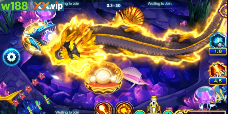 Chinh phục bắn cá Ngũ Long với những kinh nghiệm hữu ích