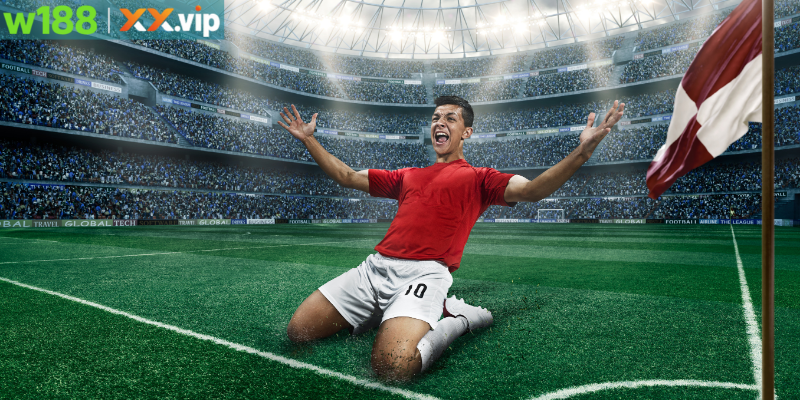 Cược xiên bóng đá tại nhà cái W188