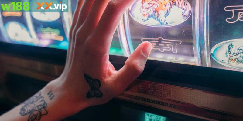 Săn thưởng nổ hũ tại W188 với chiến thuật thông minh