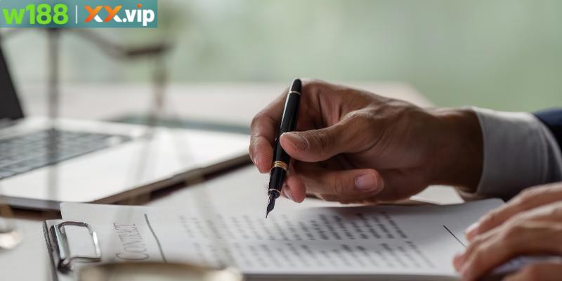 Tổng quan miễn trừ trách nhiệm W188