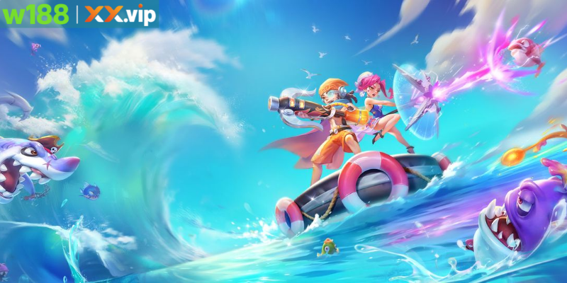 Chơi bắn cá tại W188 cần lưu ý những điều quan trọng