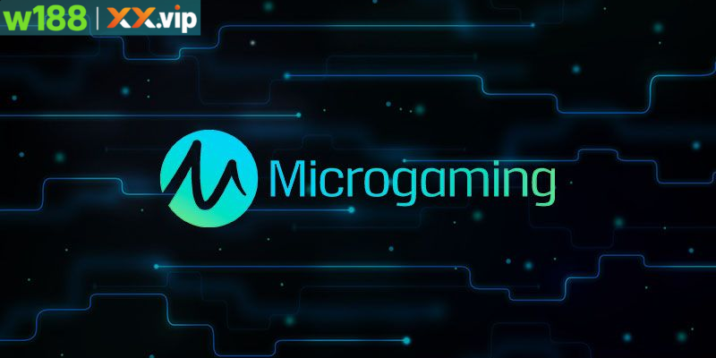 Microgaming Nổ Hũ  -  Sảnh Game Hot Có Tại W188 Năm 2025